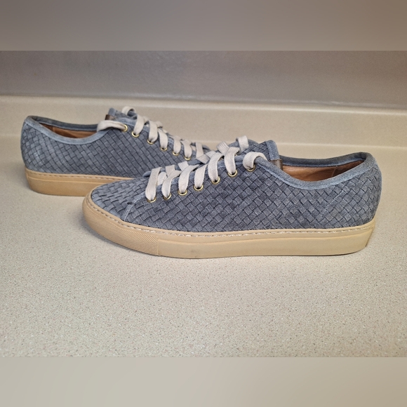 Woven Women's Sneakers - Picture 1 of 7